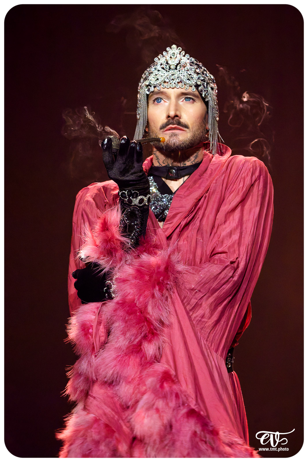 CABARET CANAILLE (LE BURLESQUE KLUB)